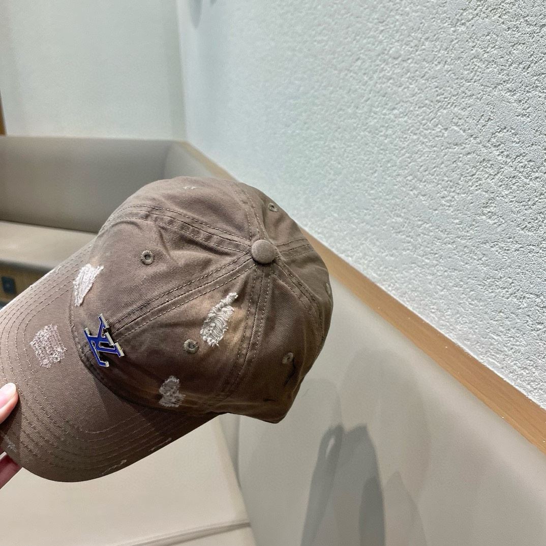 Louis Vuitton Caps